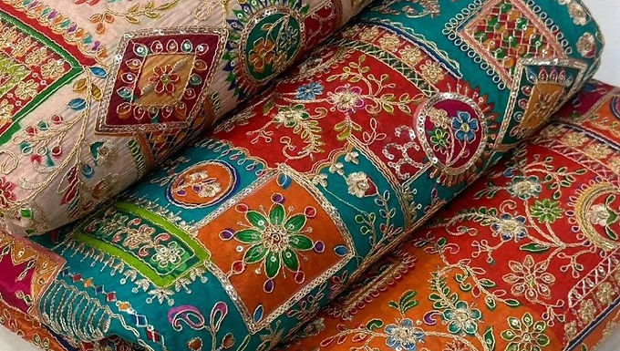 Rajwadi Multi Color-1