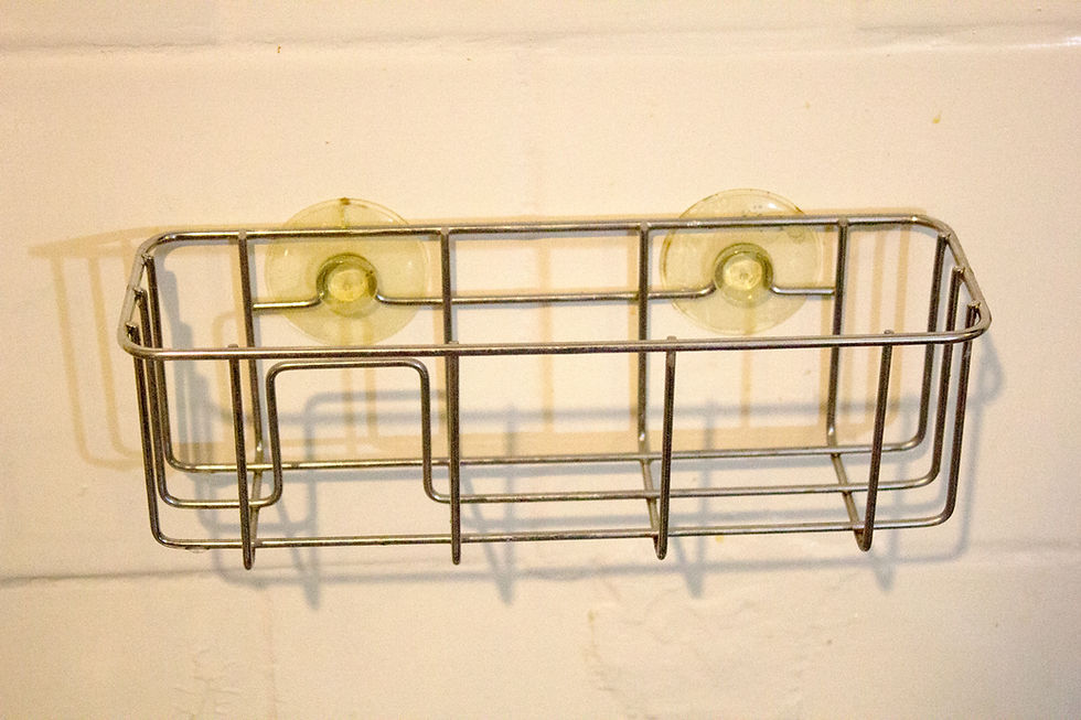 無印良品 スポンジ置き