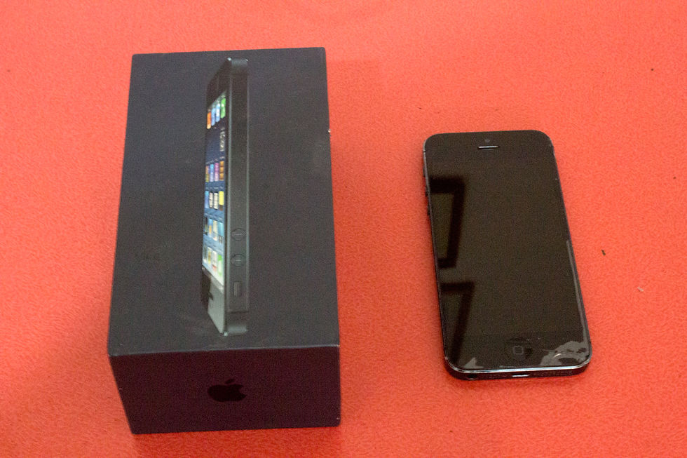 iPhone5 16GB