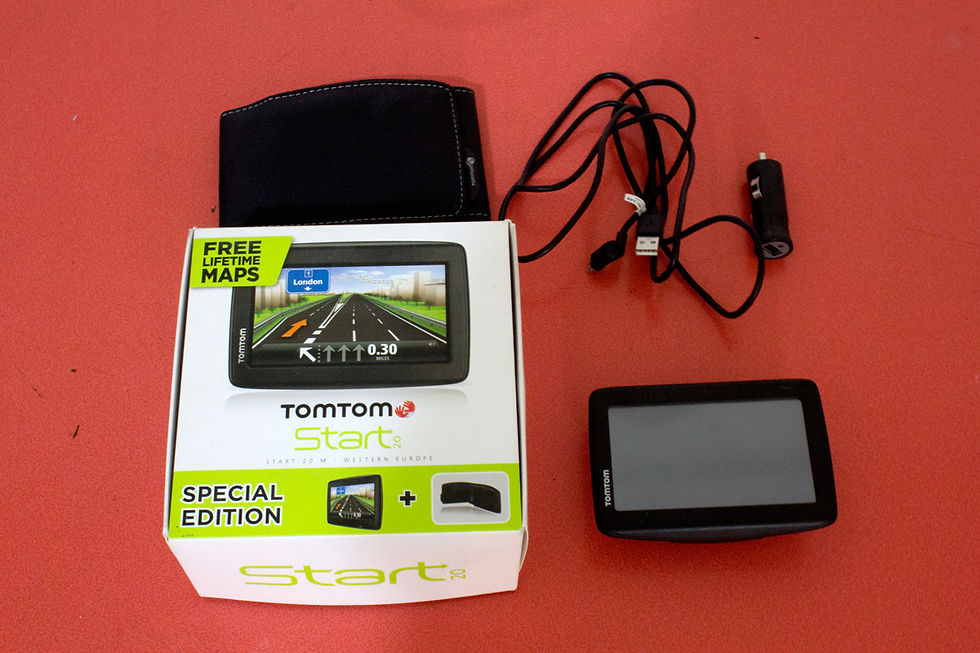 TOMTOM Start 20 M - Western Europe