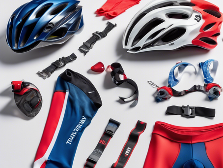 Nouveaux produits: vêtements et accessoires pour triathlon