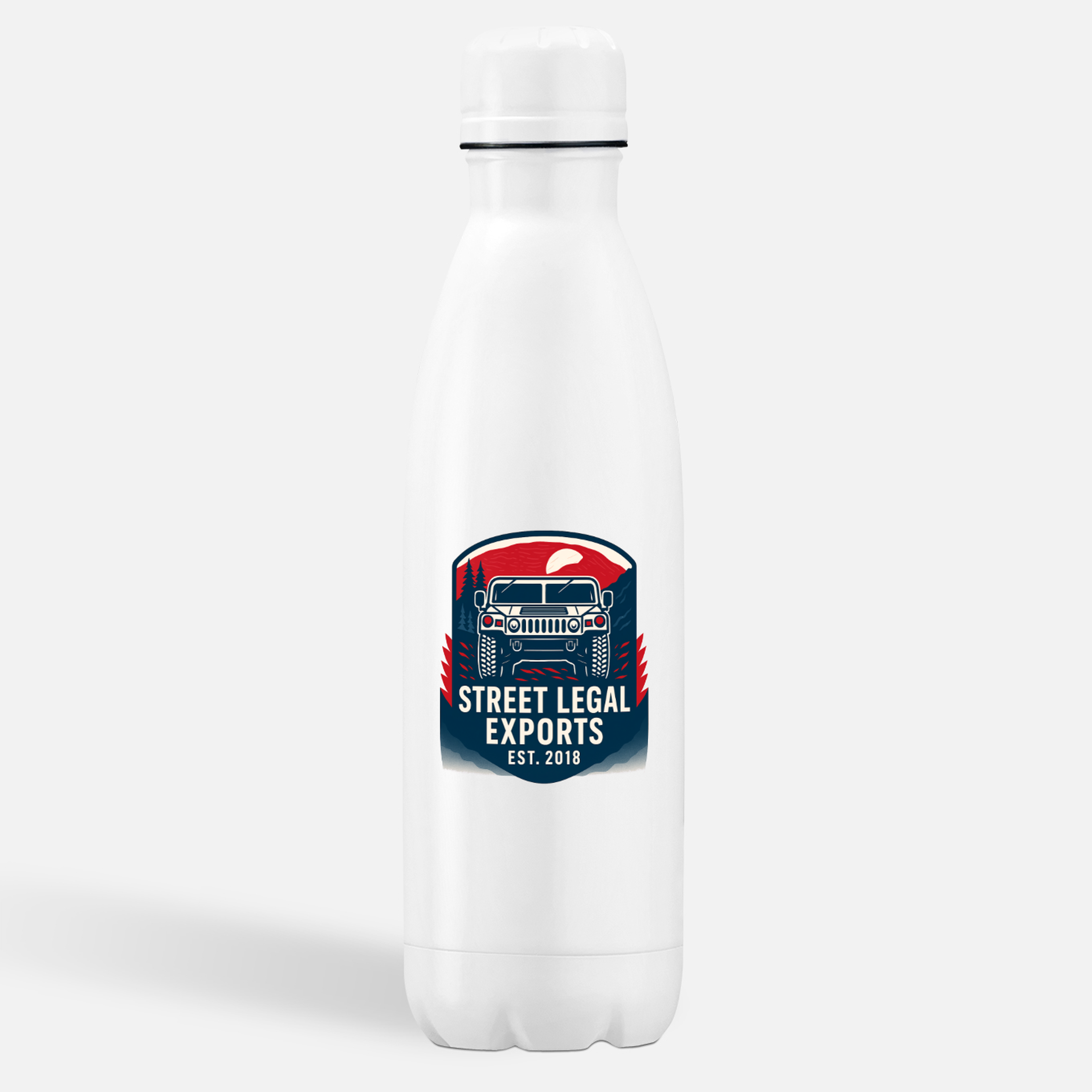 Bouteille isotherme / Insulated bottle 500ml