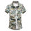 Thumbnail: PRINTED SHIRT FABRIC FOR MEN (2.3 METER ) Collection 1