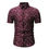 Thumbnail: PRINTED SHIRT FABRIC FOR MEN (2.3 METER ) Collection 1