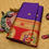 Thumbnail: Banarasi Soft Silk Saree | URB Ed 11