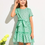 Thumbnail: Poly Cotton Dress For Girl ED-9