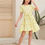 Thumbnail: Poly Cotton Dress For Girl ED-8
