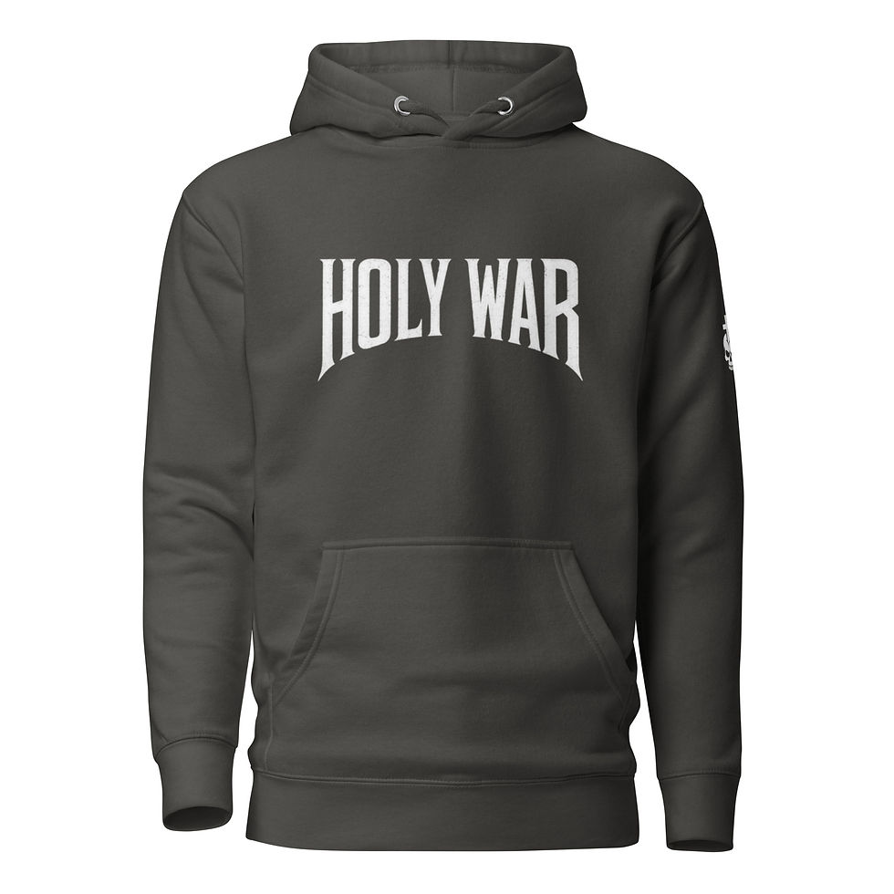 Thumbnail: Unisex Hoodie