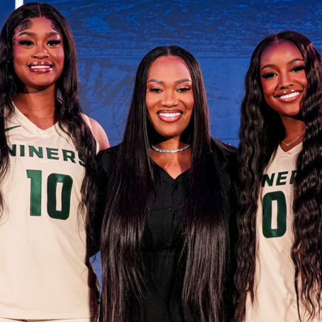 Charlotte Women's Basketball Looking to Bounce Back