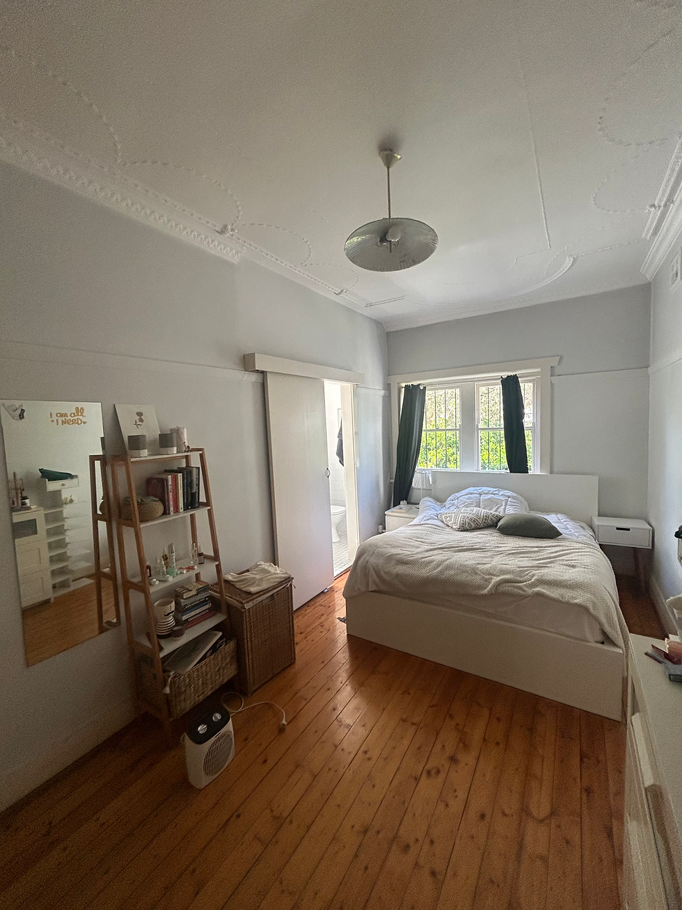 My room with private bathroom in Queens Park, Sydney