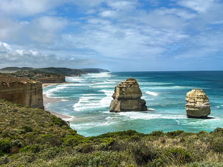 Twelve Apostles - Great Ocean Road, Australia