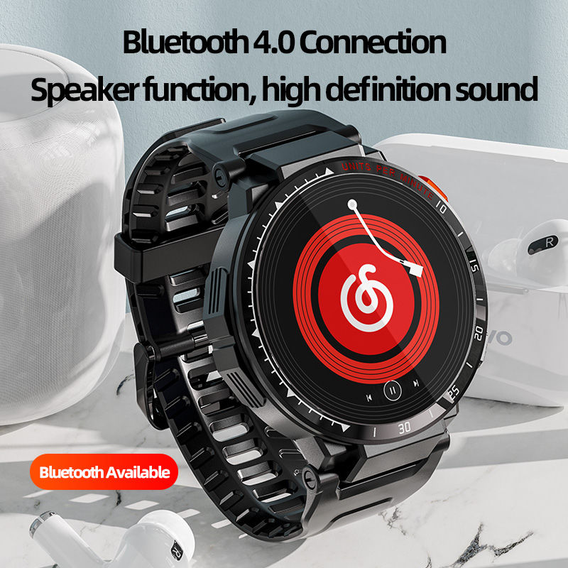 Miniatura: Smart Watch Z35 Android 7.1 Smart Watch 1GB+16GB 4G GPS Wifi Smart Watch Men