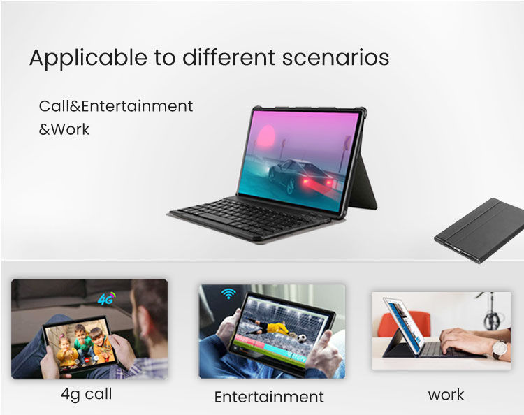 Miniatura: Factory Oem Tab Tablet Pc 4g Lte Gaming Fast Tablet All in One Laptop 10inch