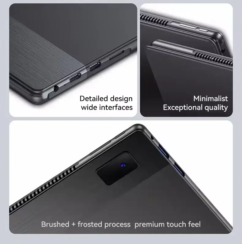 Miniatura: Window Tablets PC Laptop 2160*1440 LCD Dual Speaker Win 11 Android