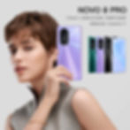 Miniatura: Novo8 Pro 7.3 Full-Screen Deca Core Mobile Phone 12GB+512GB Dual Card Global