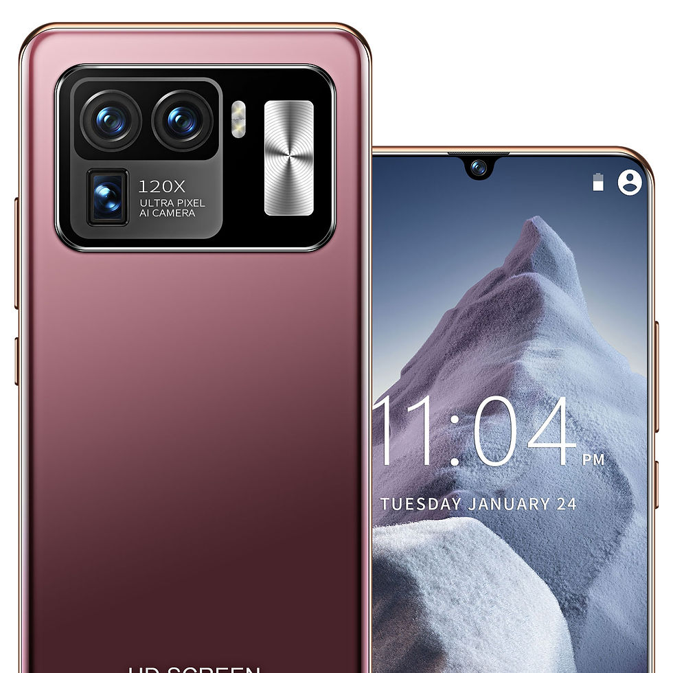 Miniatura: Hot Selling Mi 11 UItra Celular Celulares-Xiaom Mi11 Ultra Global 128Gb