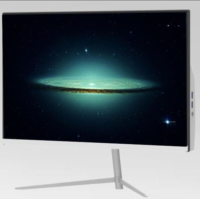 Miniatura: New Arrival Wholesale Ultra Thin 24 Inch Office Gaming Core I7 All in One Pc