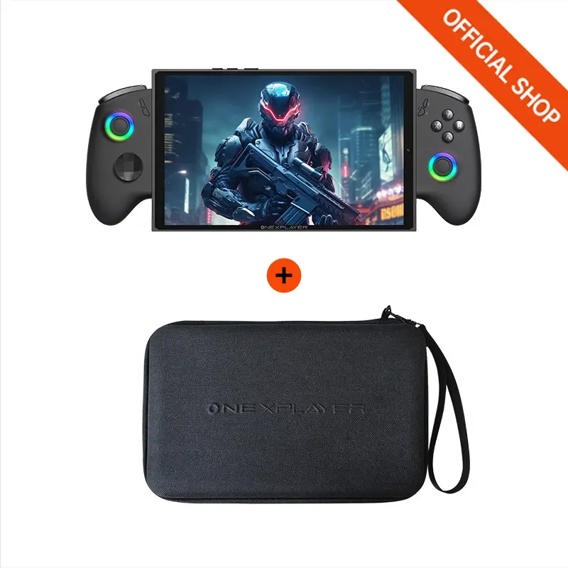 Miniatura: OneXPlayer X1 Mini AMD R7-8840u PC Game Console 3 IN 1 Laptop Tablet 8.8