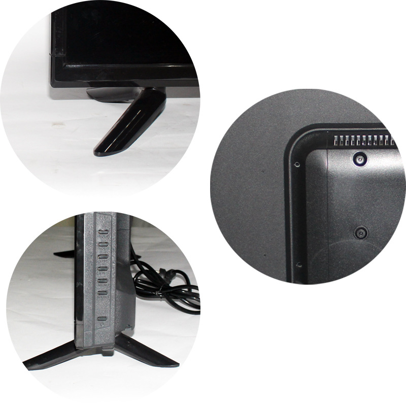 Miniatura: Cost-Effective Multi-Size New LCD TV 4K Network Intelligent Voice HD TV