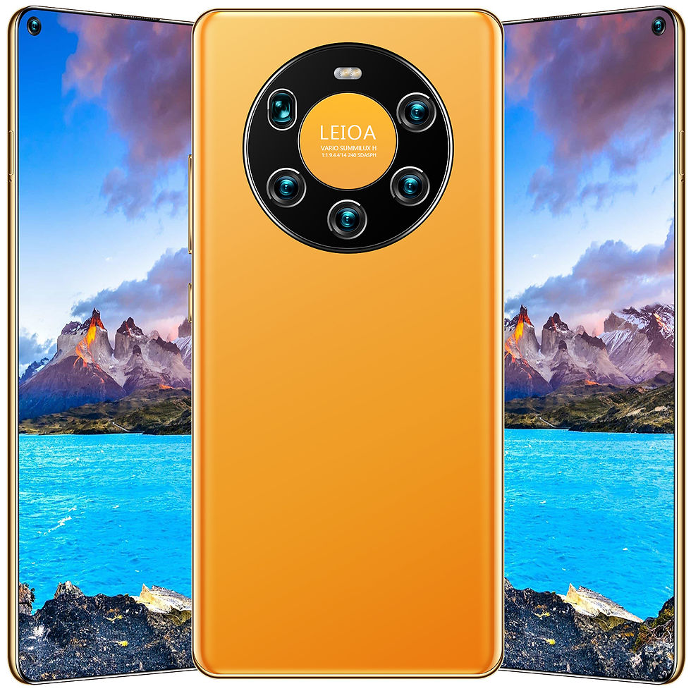 Miniatura: Mate40 Pro+  Smartphone Phone Techno Smart Smartphones With Prices Phones