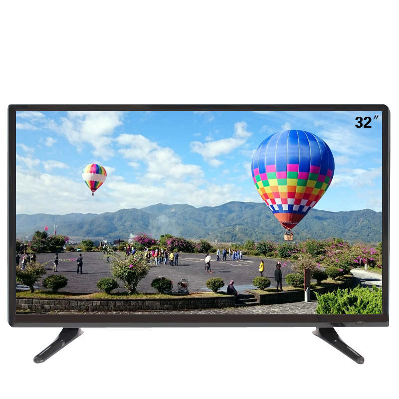 Miniatura: Cost-Effective Multi-Size New LCD TV 4K Network Intelligent Voice HD TV