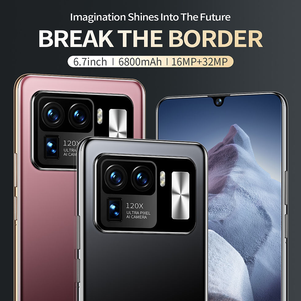Miniatura: Hot Selling Mi 11 UItra Celular Celulares-Xiaom Mi11 Ultra Global 128Gb