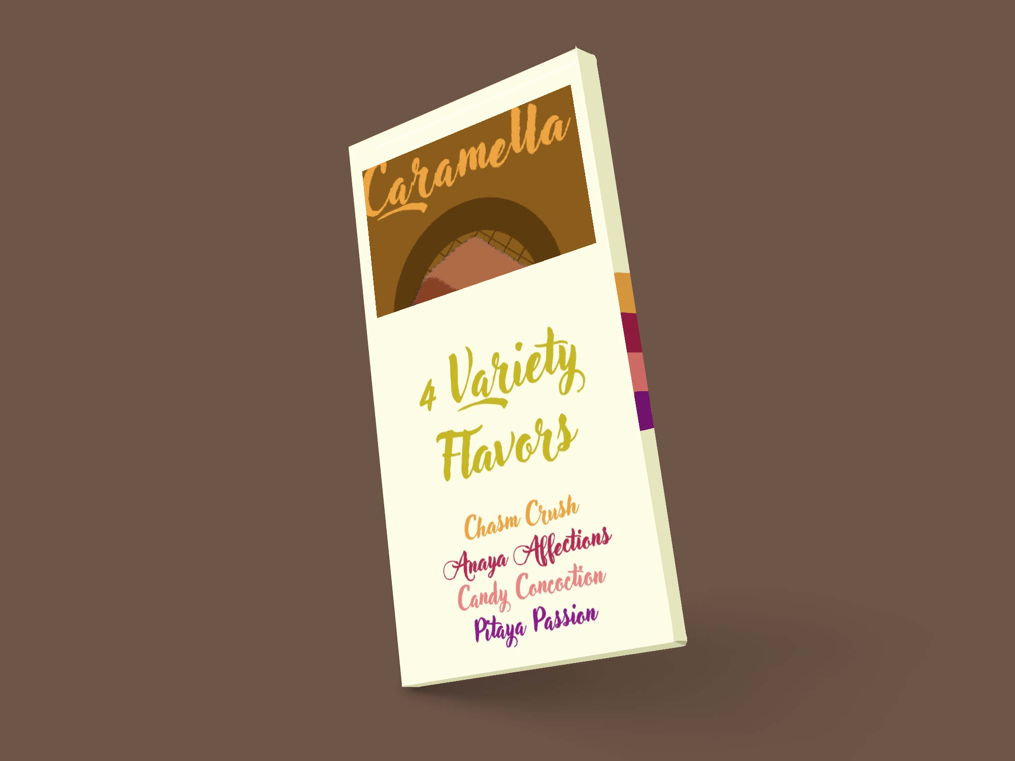 Caramella Variety Pack