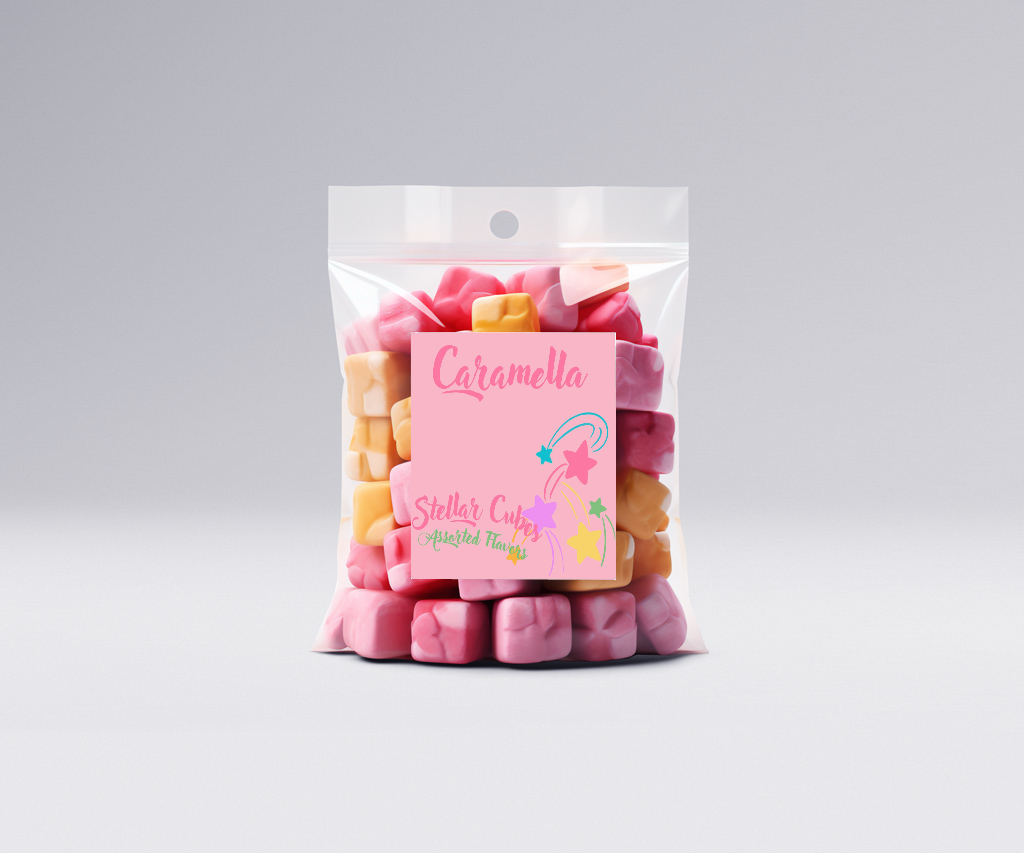 Caramella Stellar Cubes