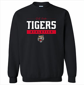 South Hardin Tigers Athletics Black Crew.jpg