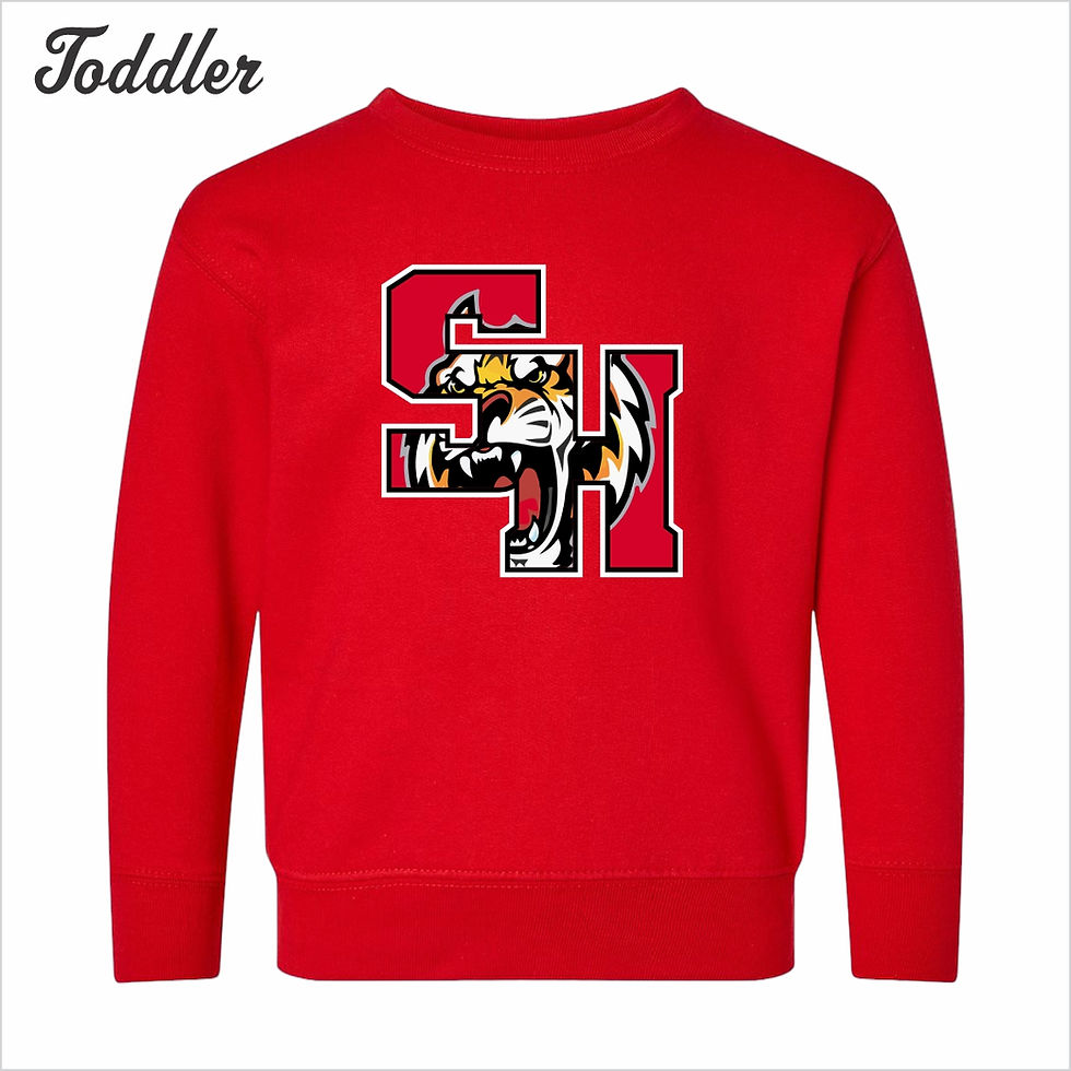 Thumbnail: South Hardin Inner Spirit Toddler Crew
