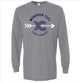 WCXC 2026 Long Sleeve T-Shirt Grey.jpg