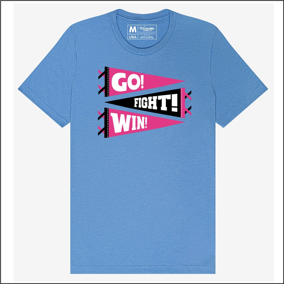 Thumbnail: Go! Fight! Win!