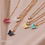 Thumbnail: Butterfly Necklace