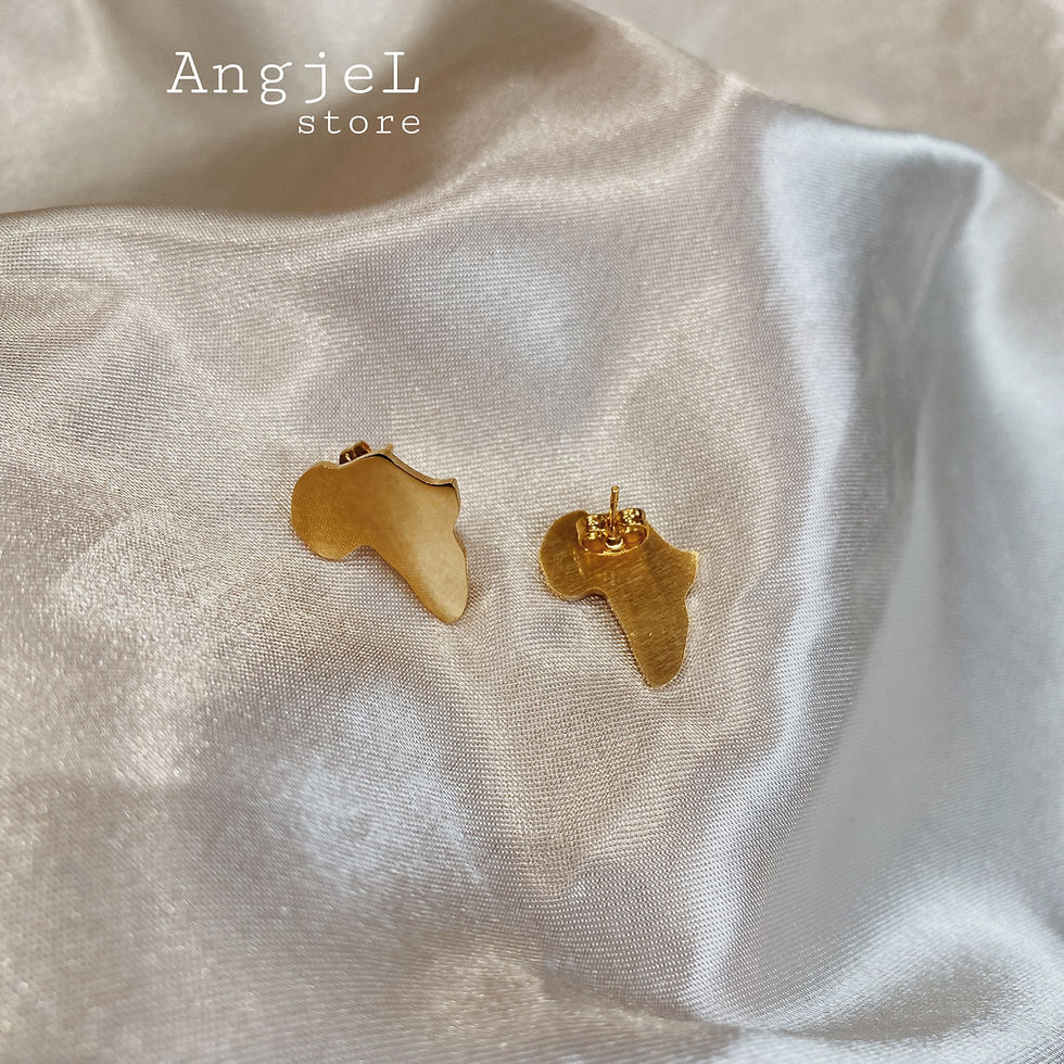 Thumbnail: Africa Stud Earrings