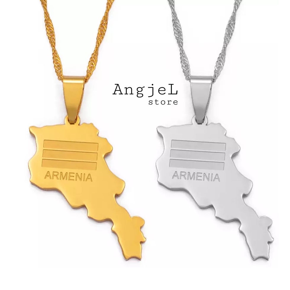 Armenia Necklace