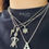 Thumbnail: Hyjnesha në Fron / Goddess on the Throne Necklace