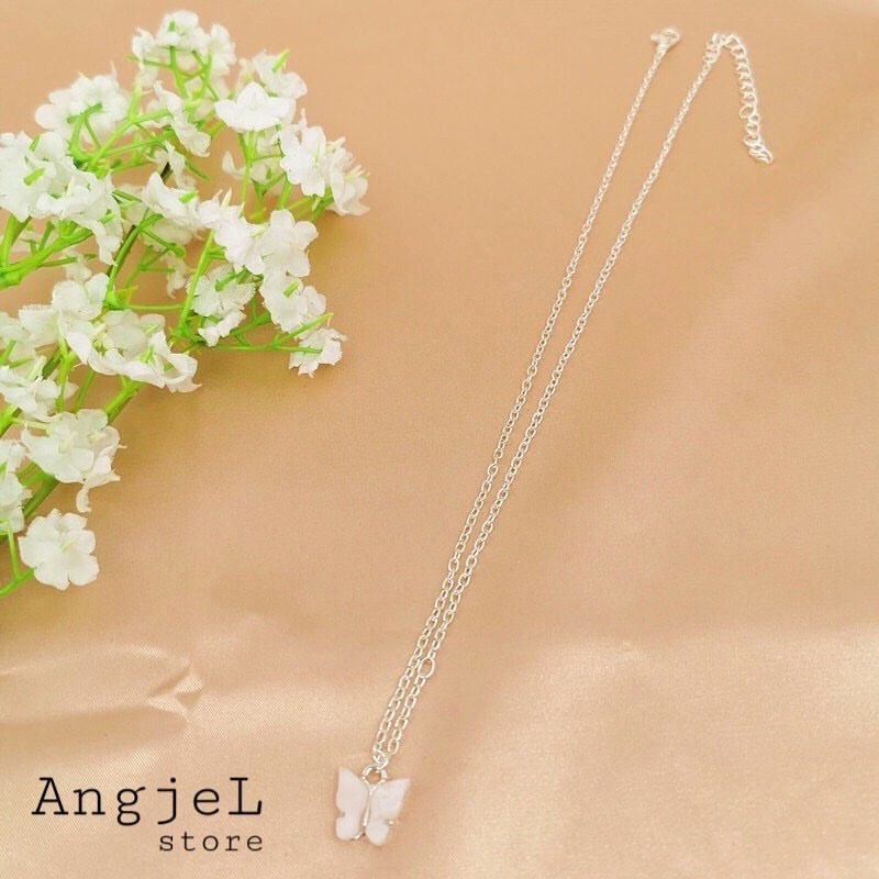 Thumbnail: Butterfly Necklace