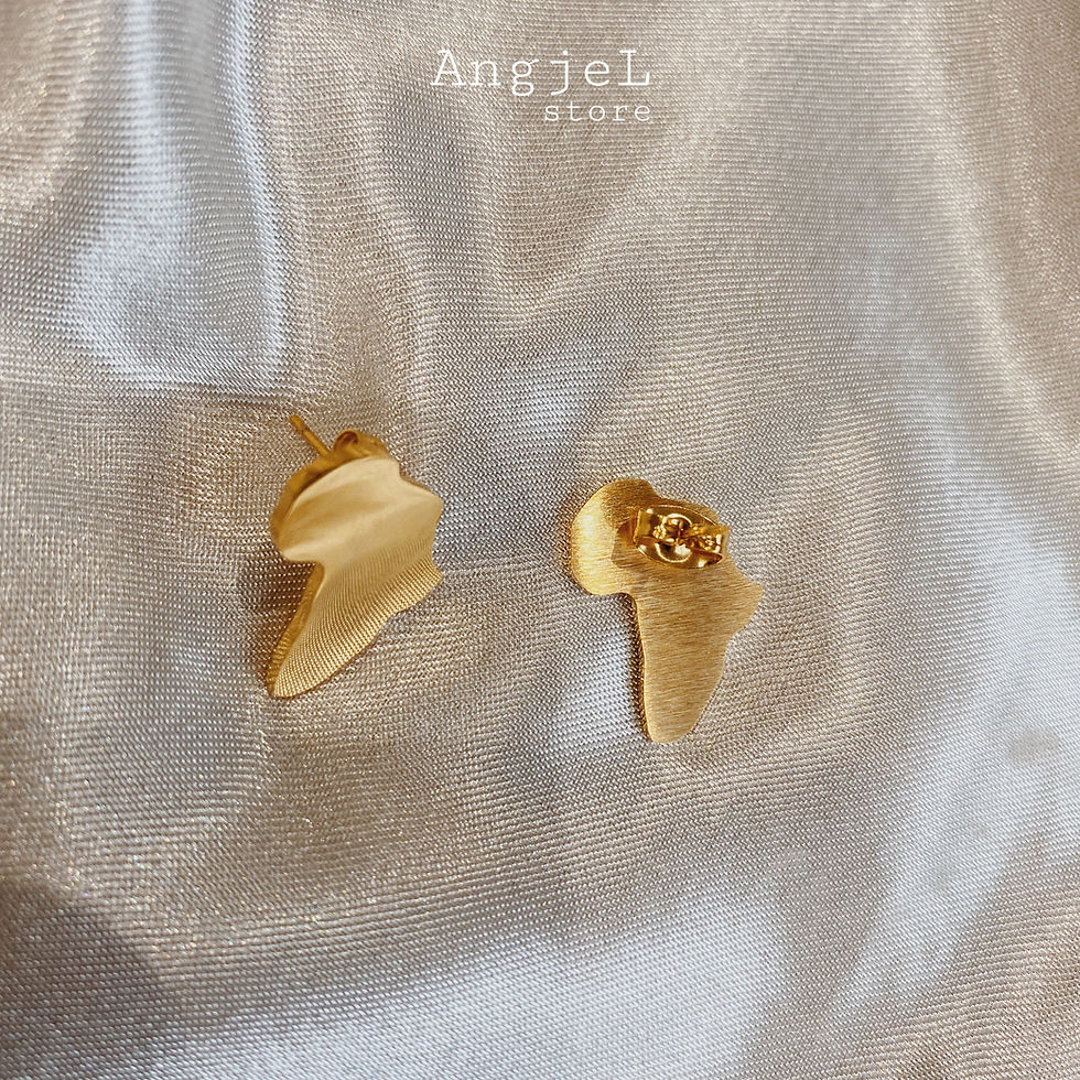 Thumbnail: Africa Stud Earrings