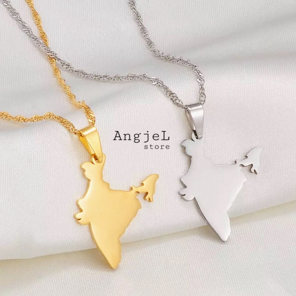 Thumbnail: India Necklace
