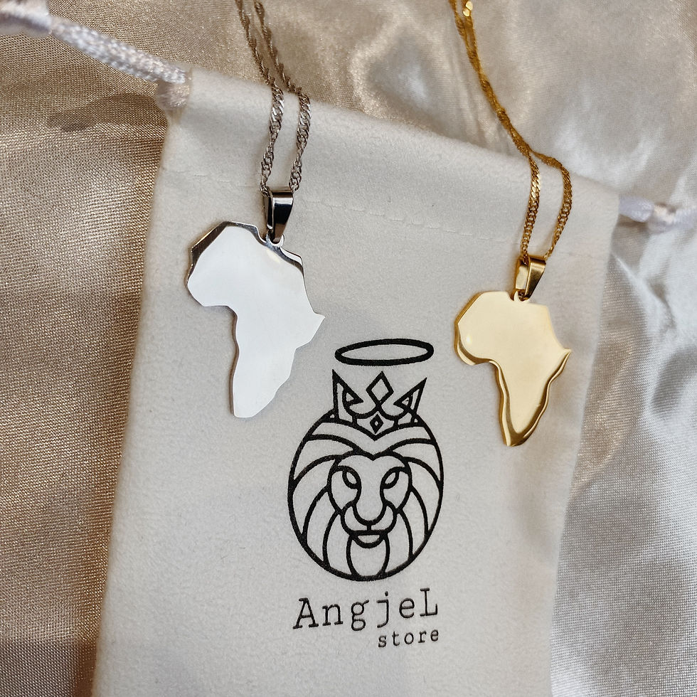 Africa Necklace