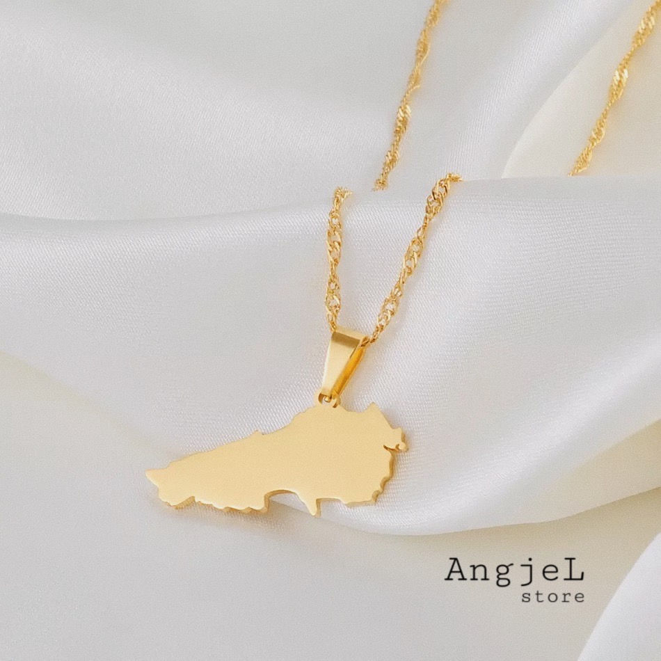 Thumbnail: Lebanon Necklace