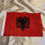 Thumbnail: Mini Albanian Flag