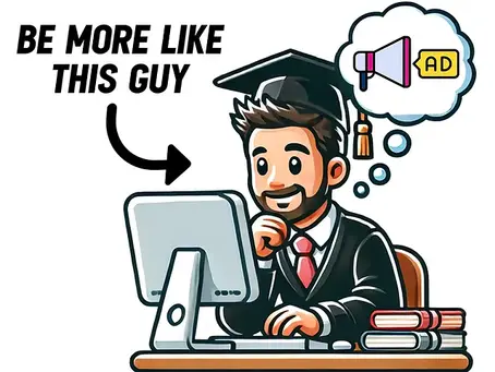 Why You Should Always Be Thinking About New Ads
