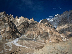 Karakoram Mountains