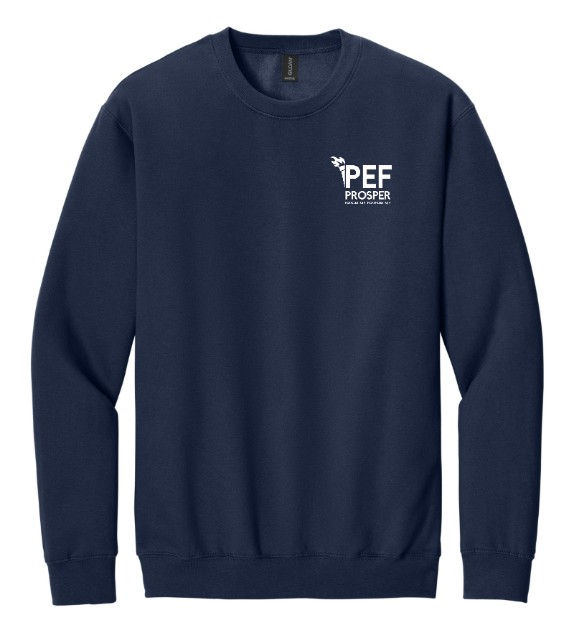 Thumbnail: PEF Logo Crewneck Sweatshirt