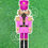 Thumbnail: Life-Size Pink Nutcracker
