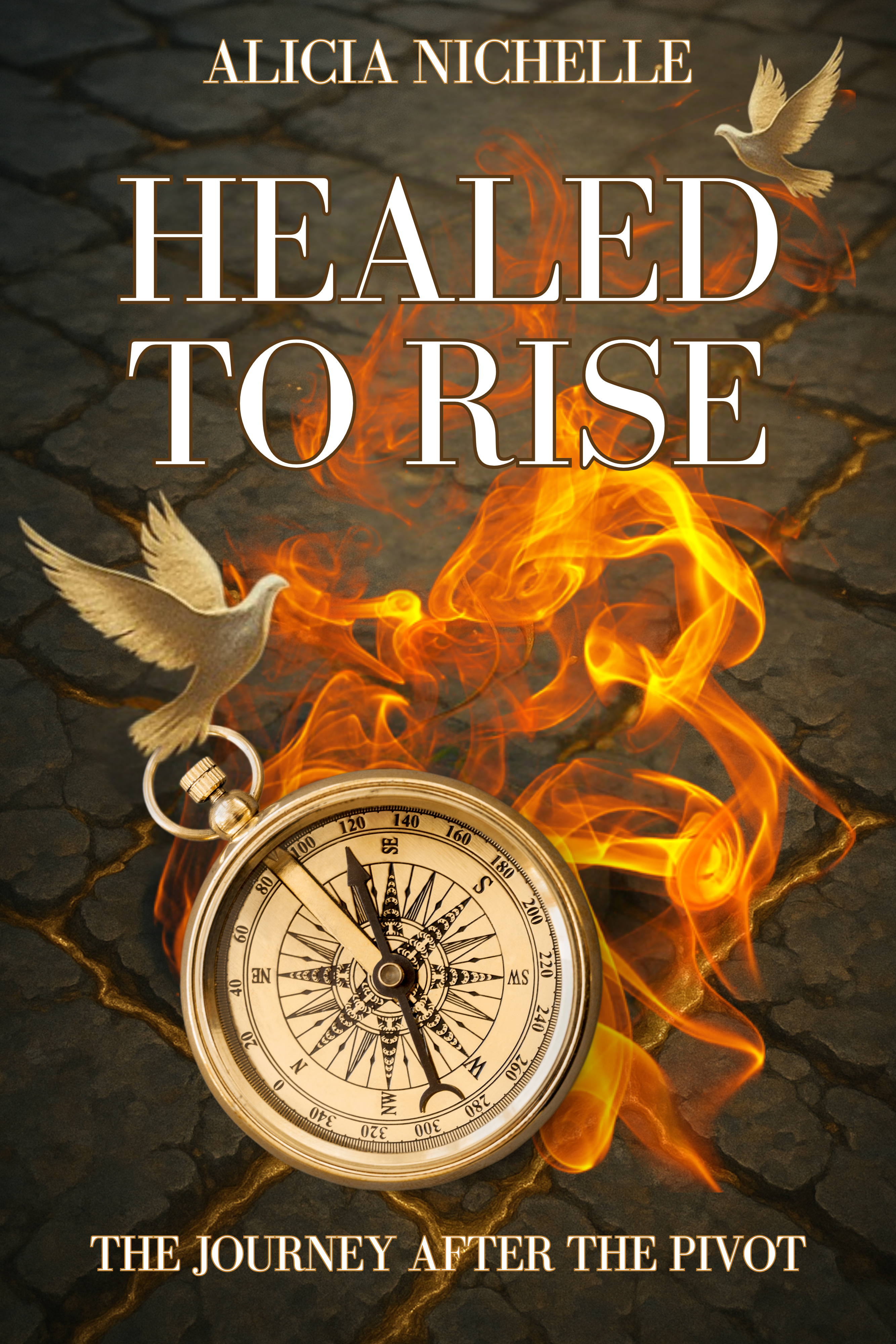 Healed to Rise: The Journey After the Pivot