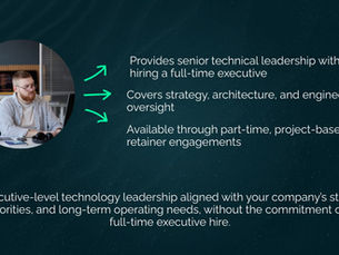 What is CTO as a Service
