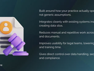 Legal Software Development Services