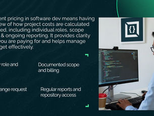Companies Offering Transparent Pricing in Software Development